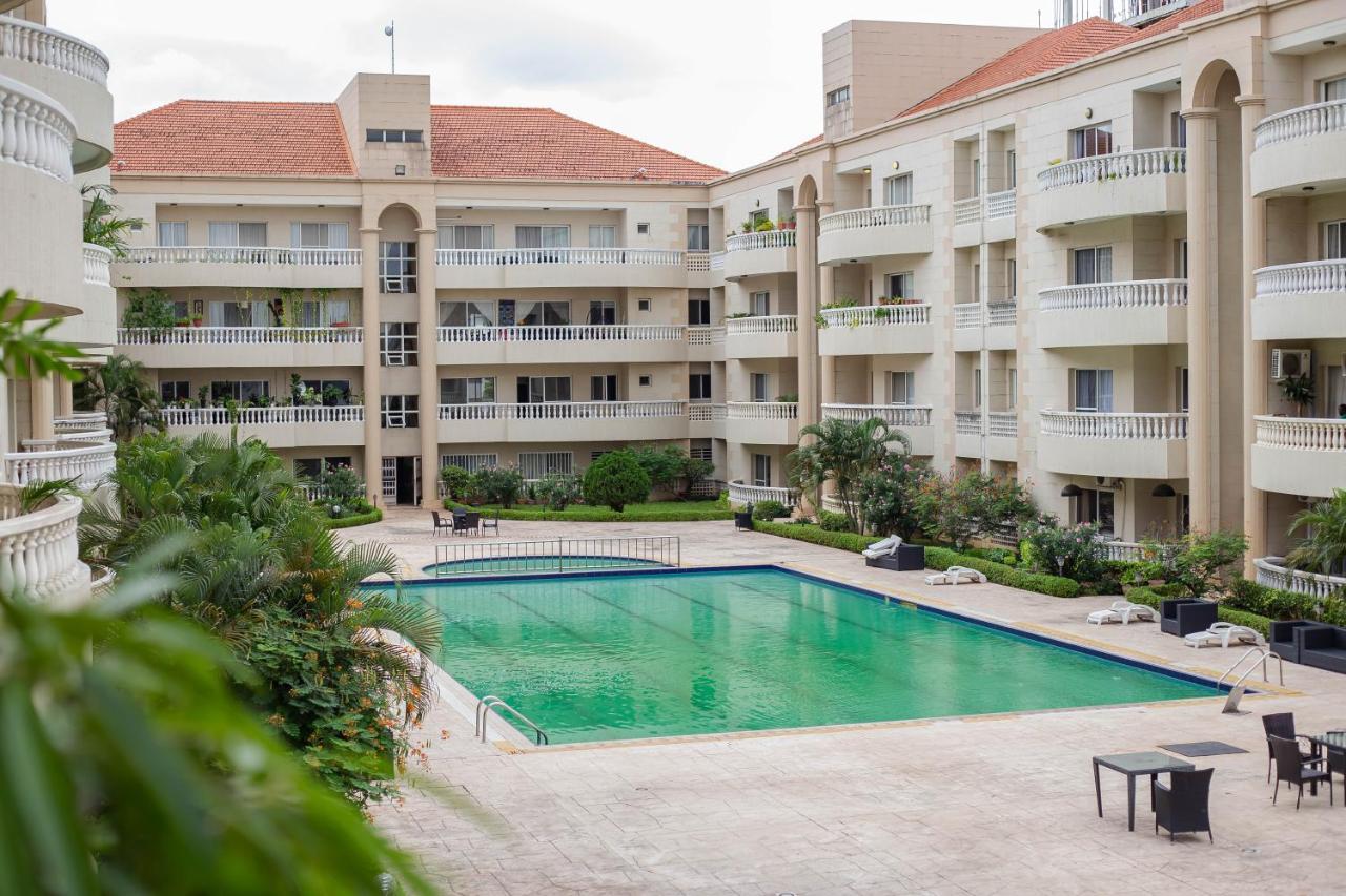 Guided Hospitality - Luxury Accommodations ラゴス エクステリア 写真