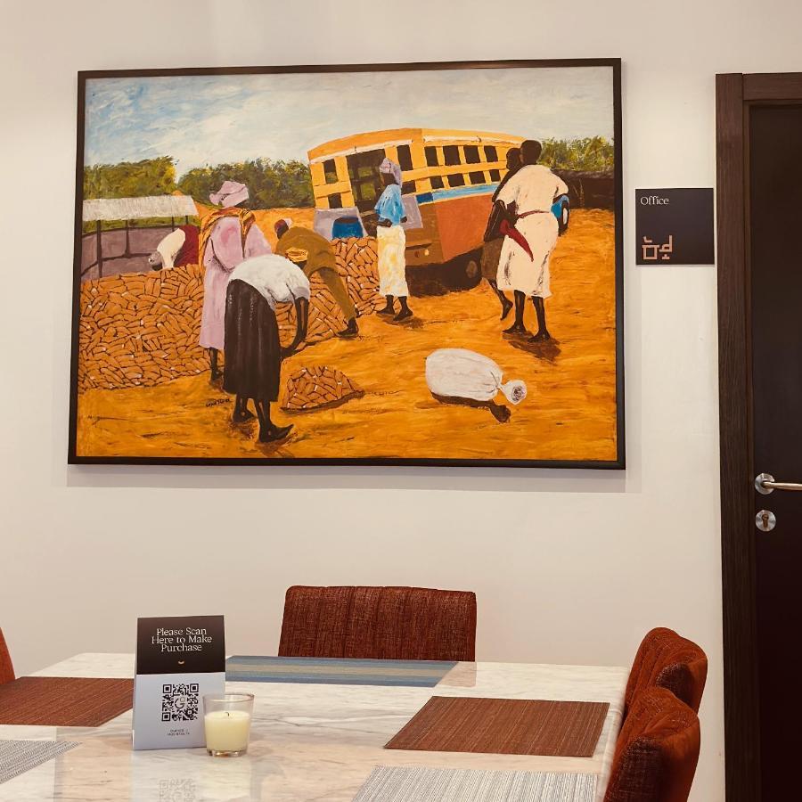 Guided Hospitality - Luxury Accommodations ラゴス エクステリア 写真