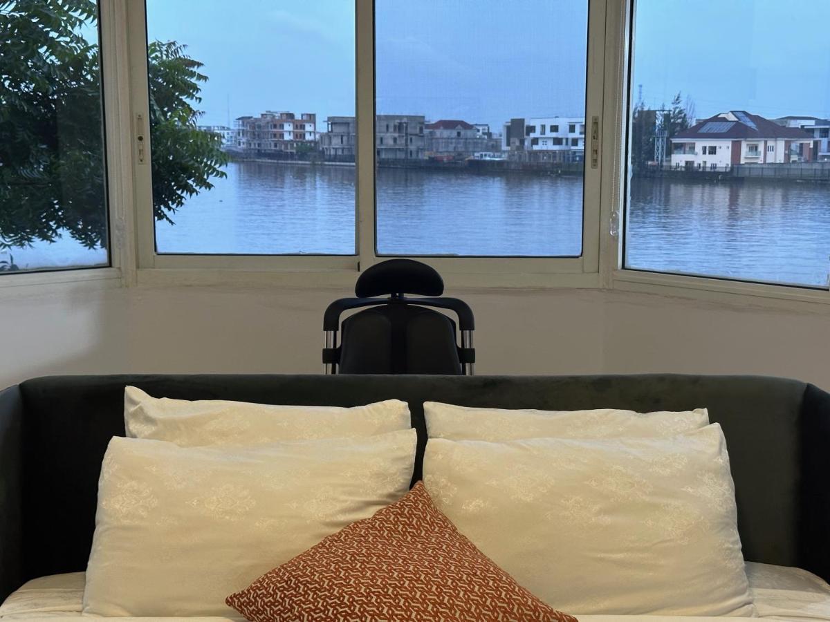 Guided Hospitality - Luxury Accommodations ラゴス エクステリア 写真