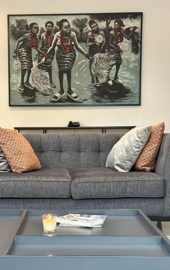 Guided Hospitality - Luxury Accommodations ラゴス エクステリア 写真