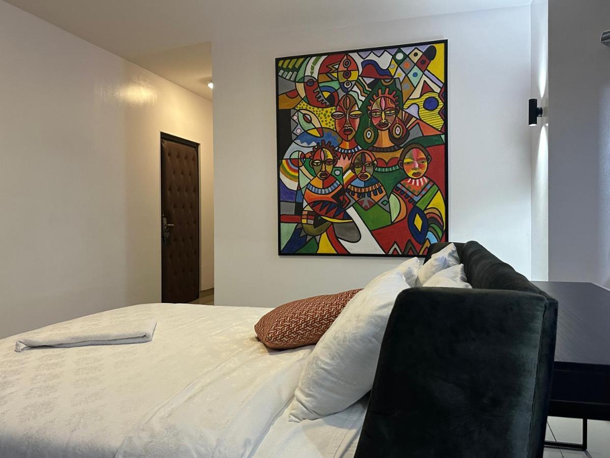 Guided Hospitality - Luxury Accommodations ラゴス エクステリア 写真