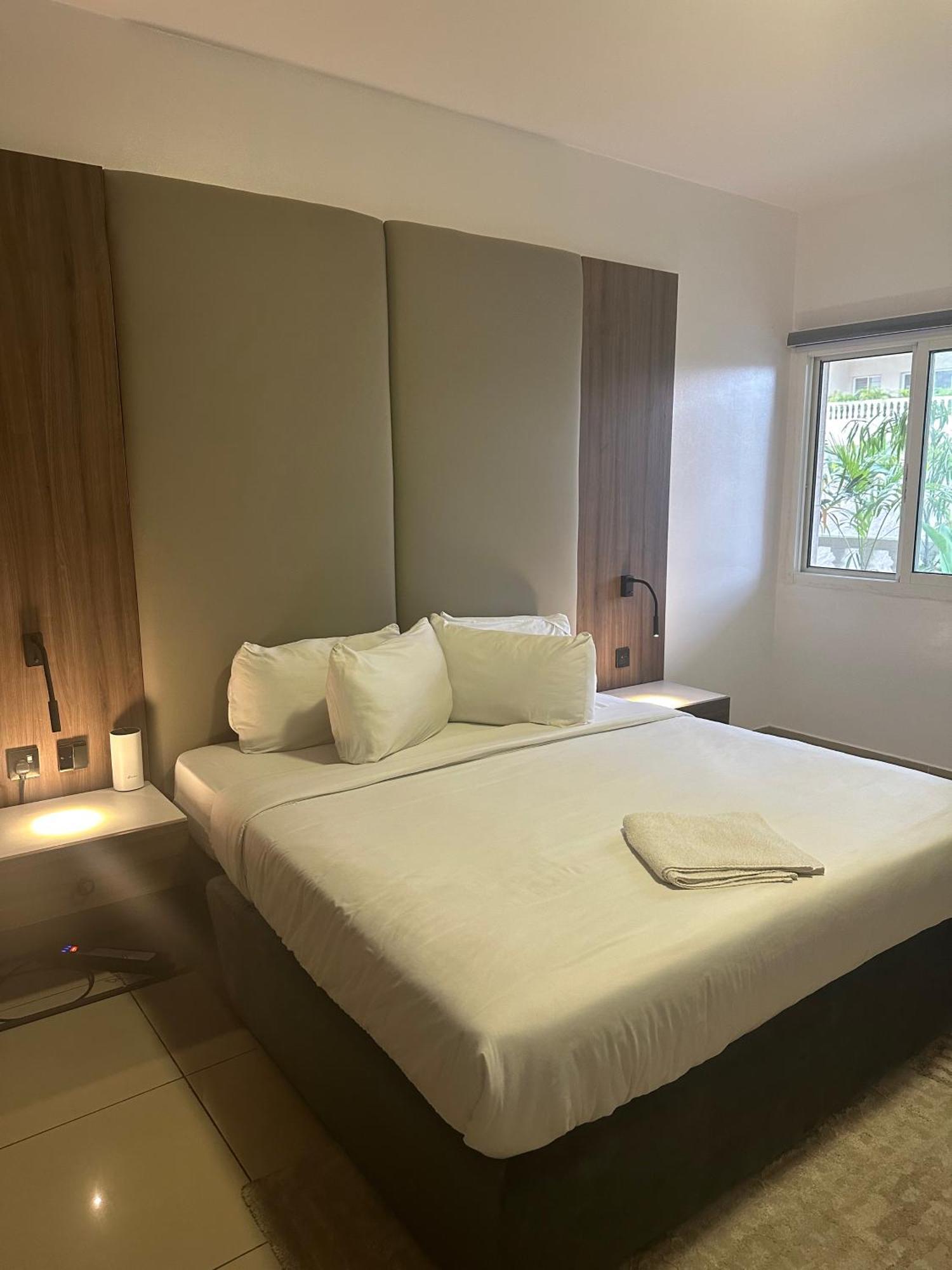 Guided Hospitality - Luxury Accommodations ラゴス エクステリア 写真