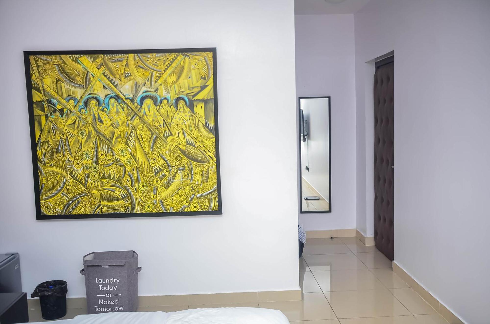 Guided Hospitality - Luxury Accommodations ラゴス エクステリア 写真
