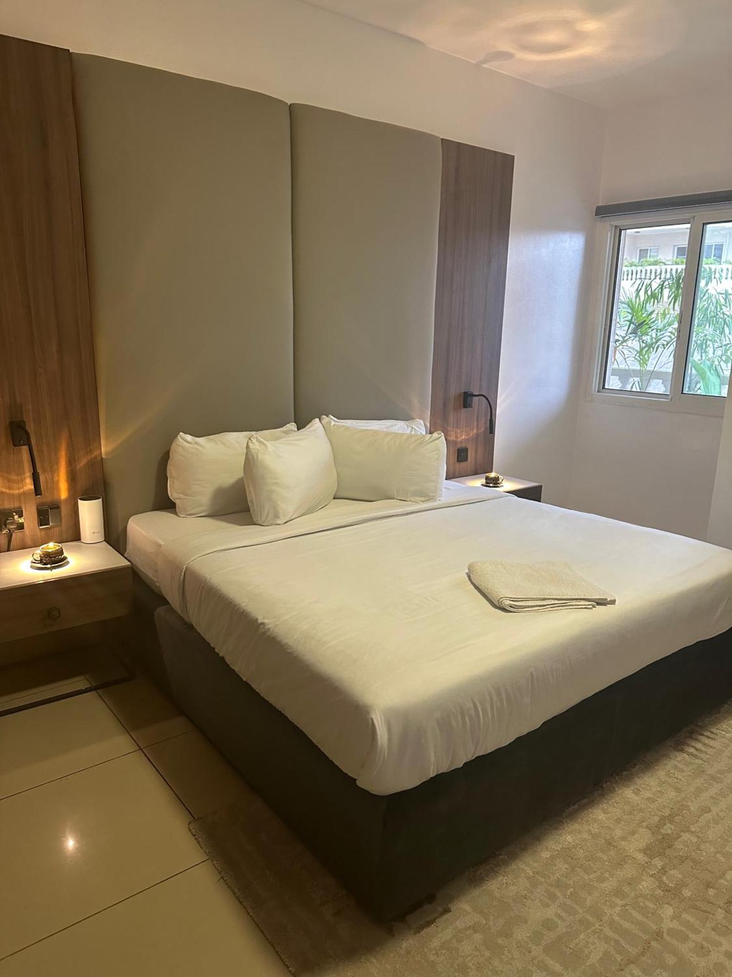 Guided Hospitality - Luxury Accommodations ラゴス エクステリア 写真