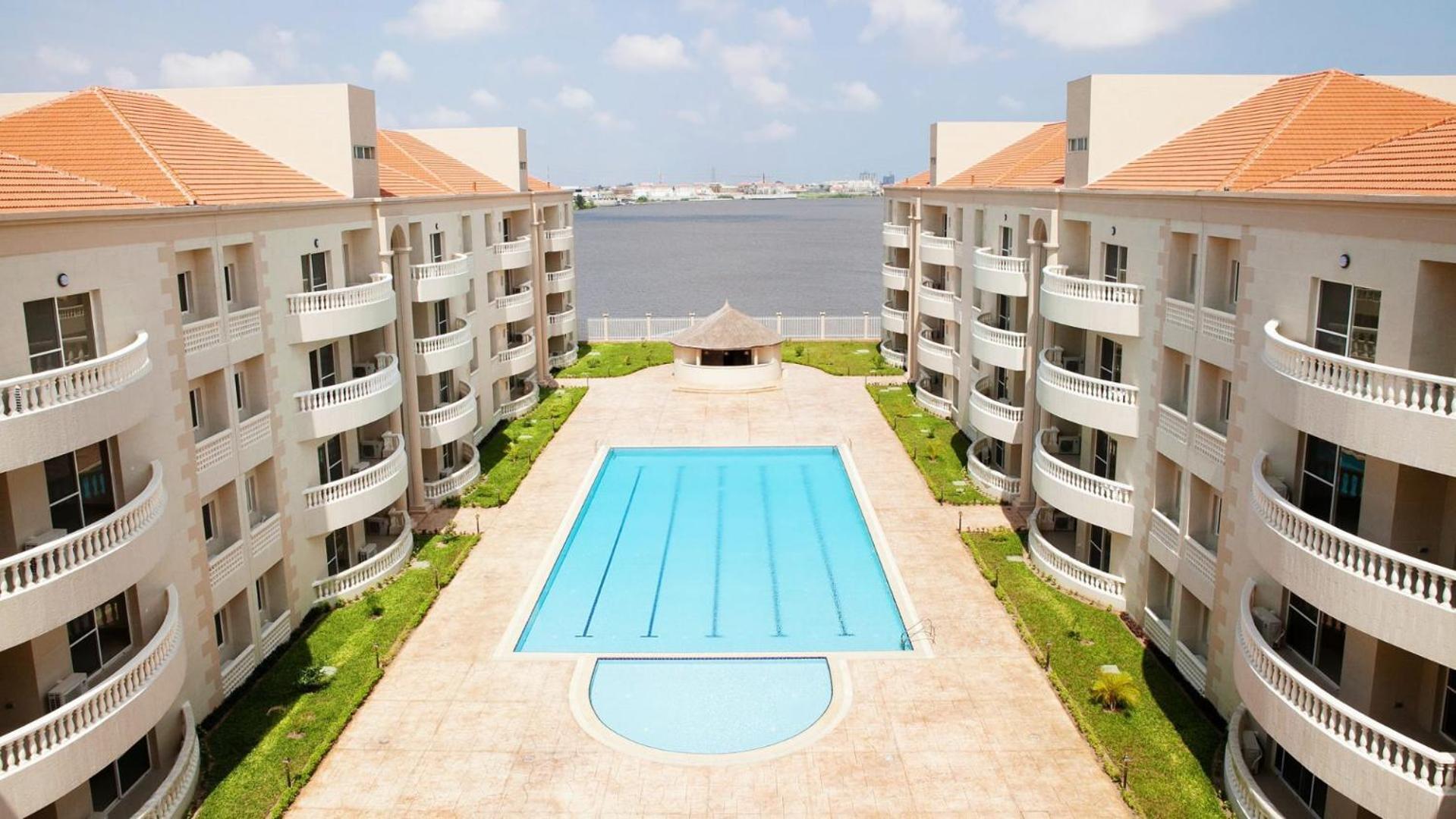 Guided Hospitality - Luxury Accommodations ラゴス エクステリア 写真