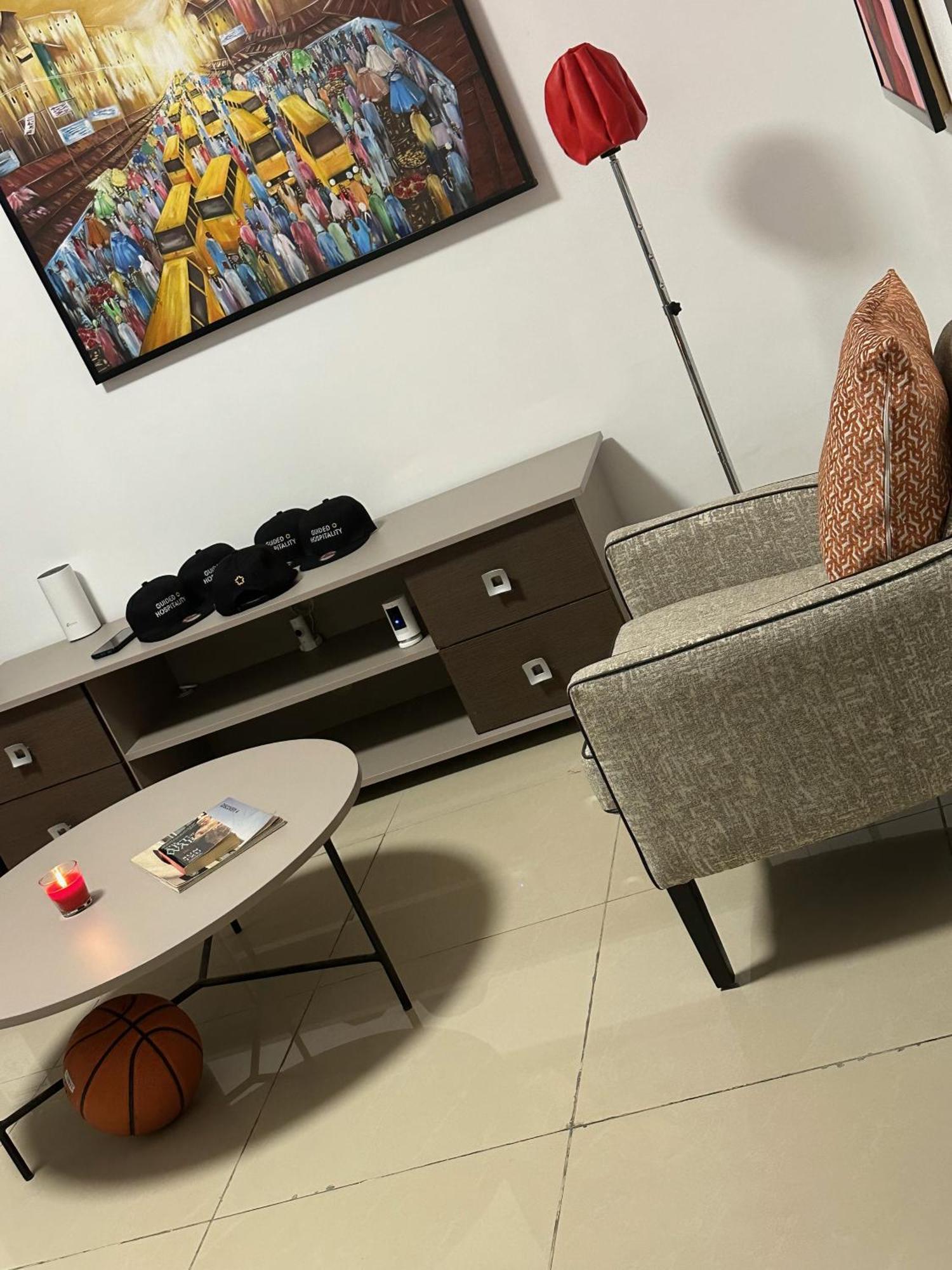 Guided Hospitality - Luxury Accommodations ラゴス エクステリア 写真